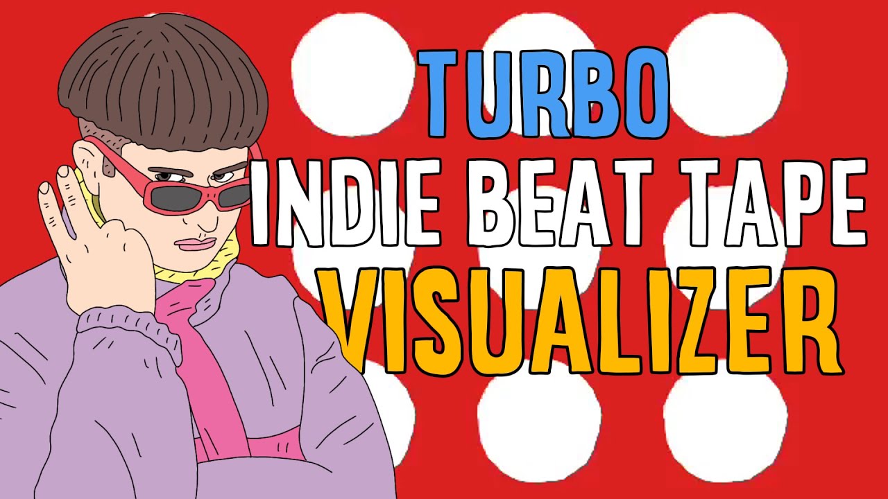 Oliver Tree - Indie Beat Tape (Turbo) [Visualizer]