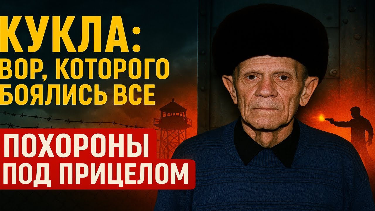 Против Деда Хасана: как ВОР В ЗАКОНЕ 