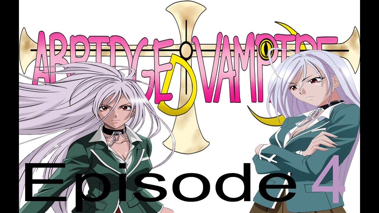 Abridged+Vampire Episode 4- Where There Is No Plot