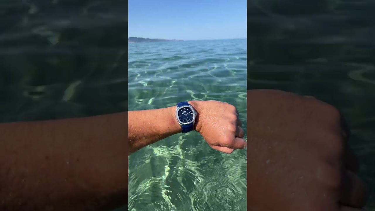 #midowatches #swisswatch Multifort TV Big Date #underwater #multifort #sardegna #mido #watch