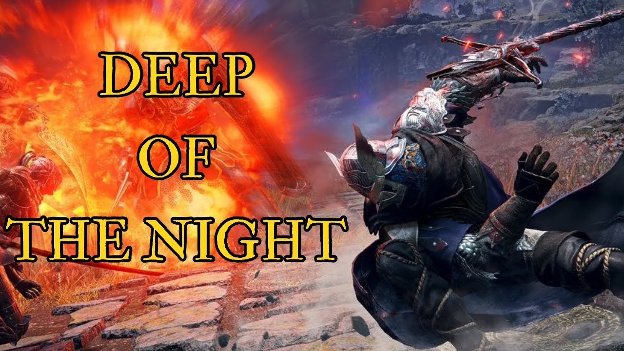 Possibly the last nigtreign stream (road to depth 5)