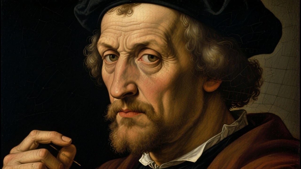 The Decameron: Storytelling as Defiance During the Black Death (Florence 1348)