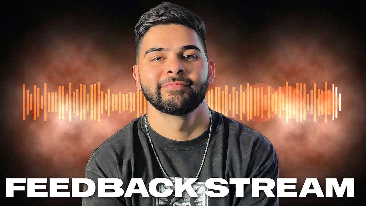 RYOS DEC FEEDBACK STREAM!