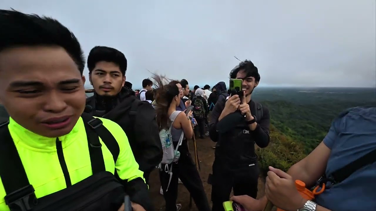 Mt. Batulao, Batangas (NO COMMENTARY)