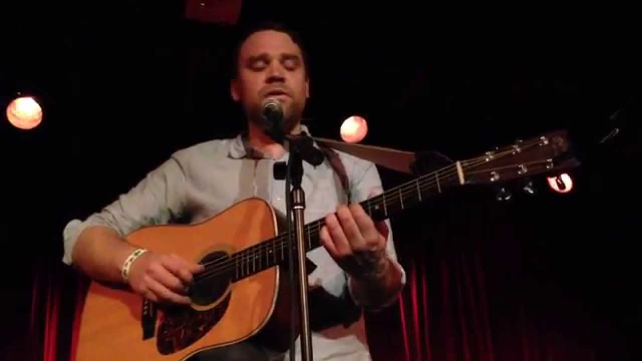 Ten Tons of Silence (Acoustic) - Scott Hutchison