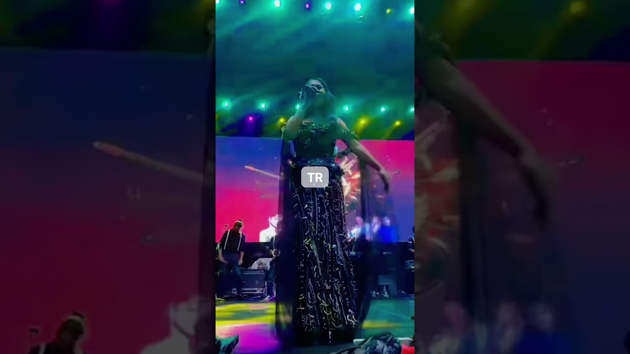 Perih - April DA7 ❗ konser 8 dekade H. Rhoma irama di stadion ranggajati Cirebon