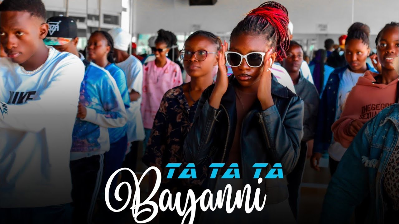 BAYANI TATA || DANCE CHOREOGRAPHY || THEE VIBE DANCE ACADEMY 🇰🇪