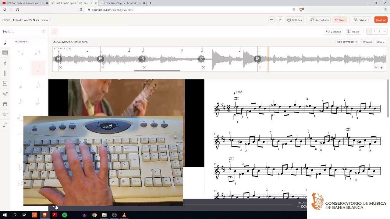 Tutorial sobre creación de 