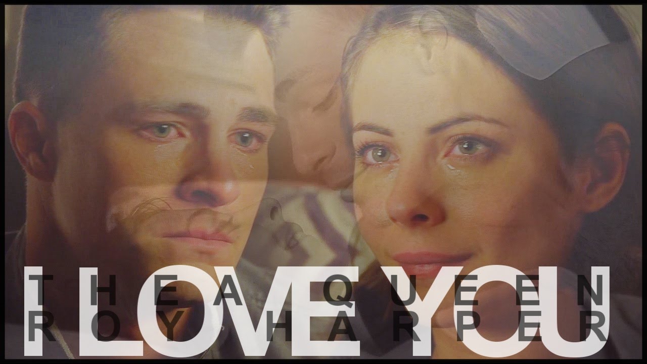 Thea & Roy l Goodbye My Lover (4x12)