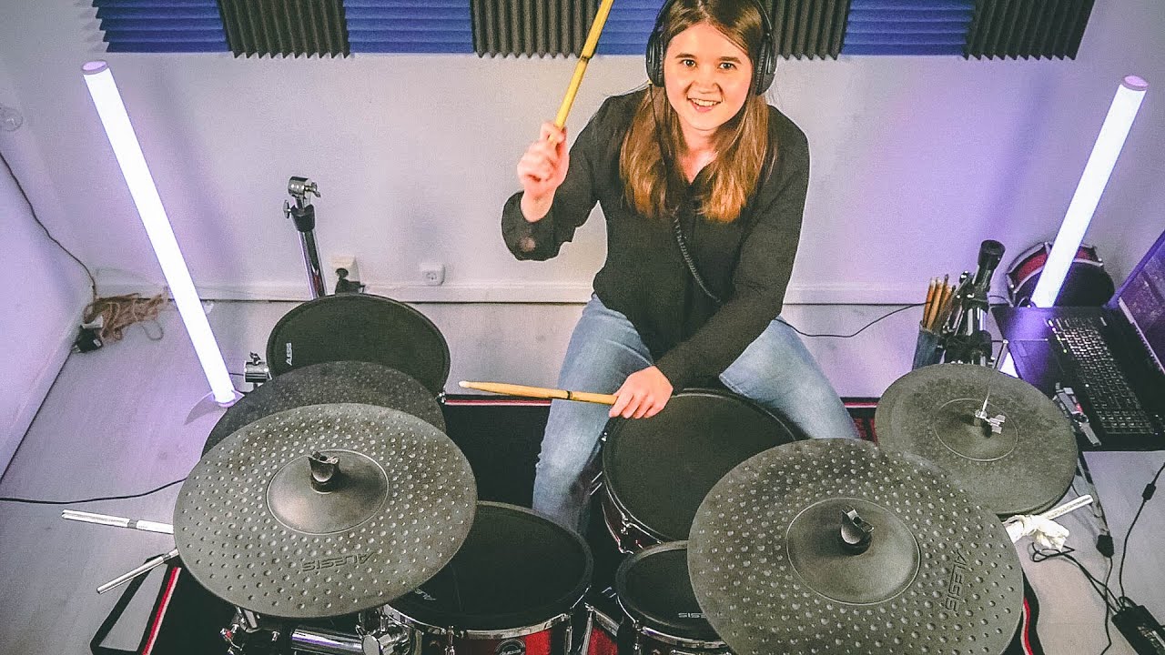 Disfigure - Blank [NCS] - Drum Cover | TheKays