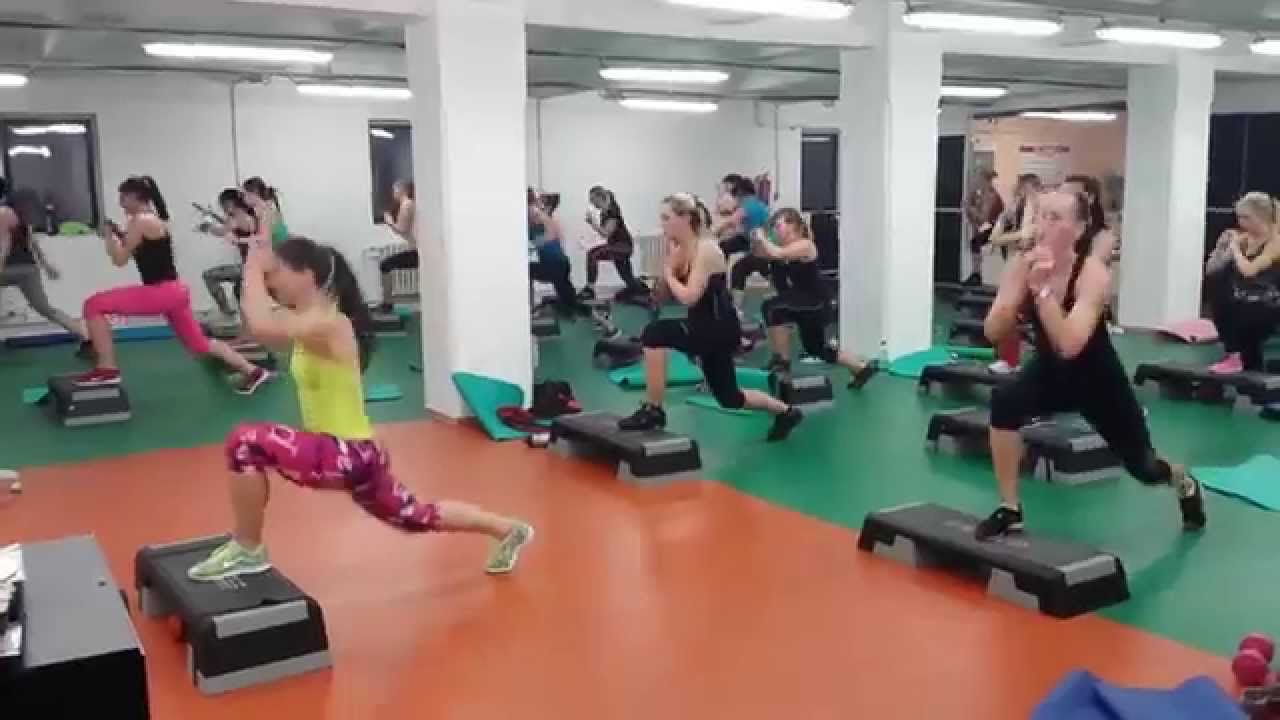 Interval Body - Monika