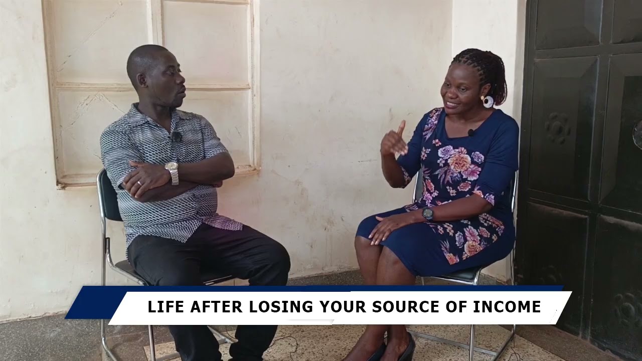 LIFE AFTER LOSING YOUR SOURCE OF INCOME