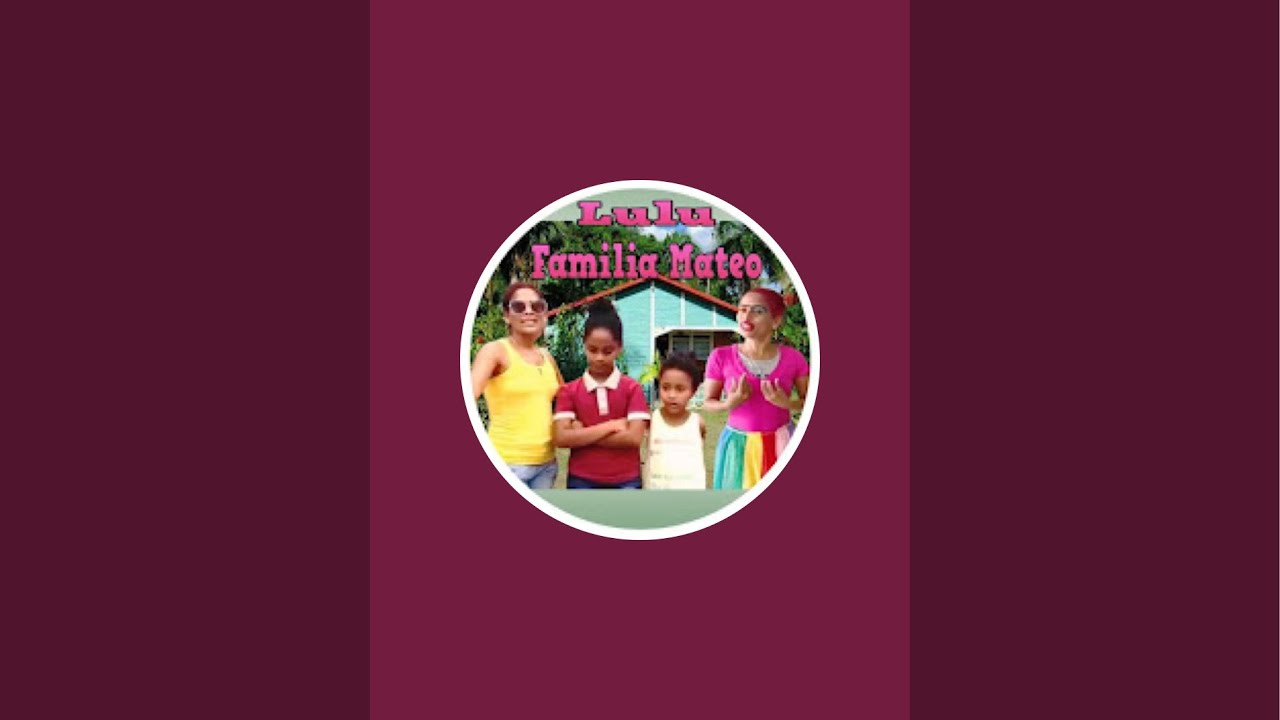 Lulu Y Familia Mateo está en vivo