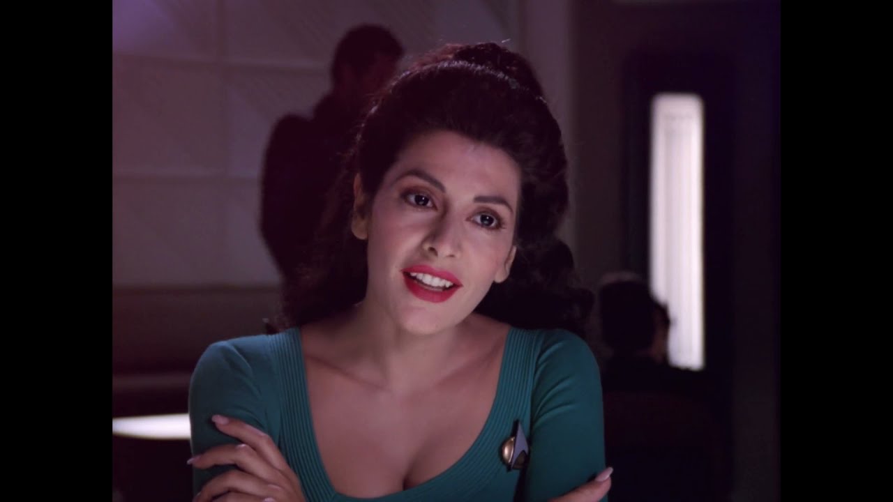daughters | women of star trek