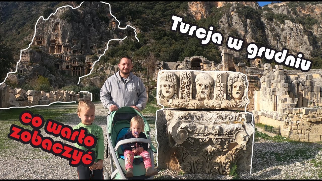 Co warto zobaczyć w Turcji zimą, zimowe wakacje