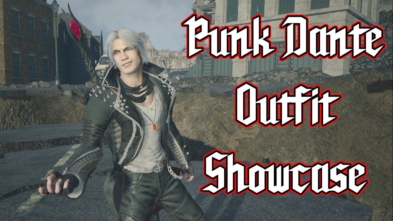 THIS DANTE SKIN IS AMAZING! - MOD SHOWCASE