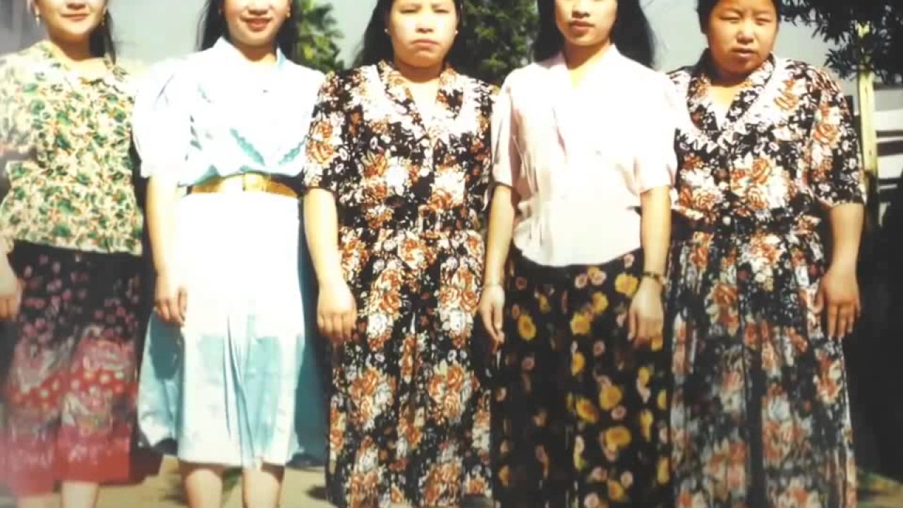 Paj Thoj Slide Show - RIP MOM
