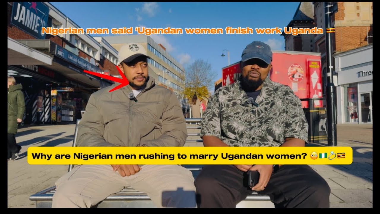 Why are Nigerian men rushing to marry Ugandan women? 😳🇳🇬💍🇺🇬 #NaijaLovesUganda”