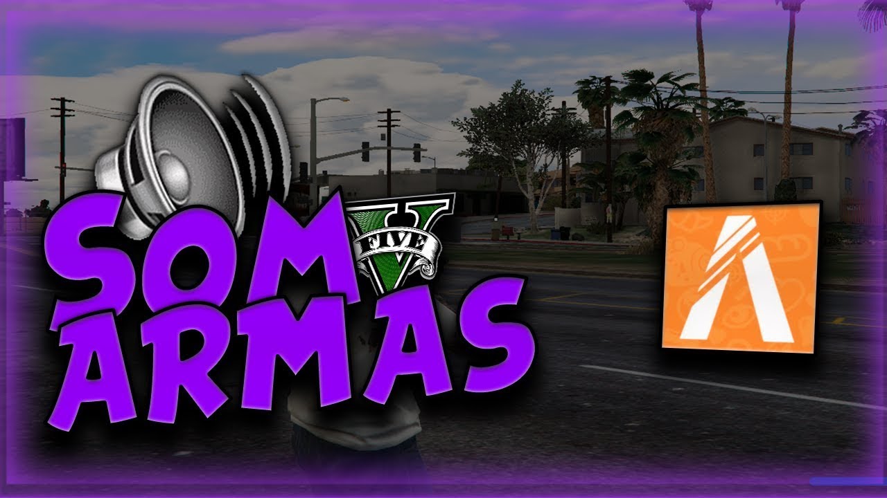 MODS DE SIRENE E TIROS REALISTAS PARA FIVEM Download na descrição!🚨🔥
