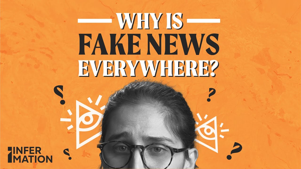 How to Spot Fake News | Infermation