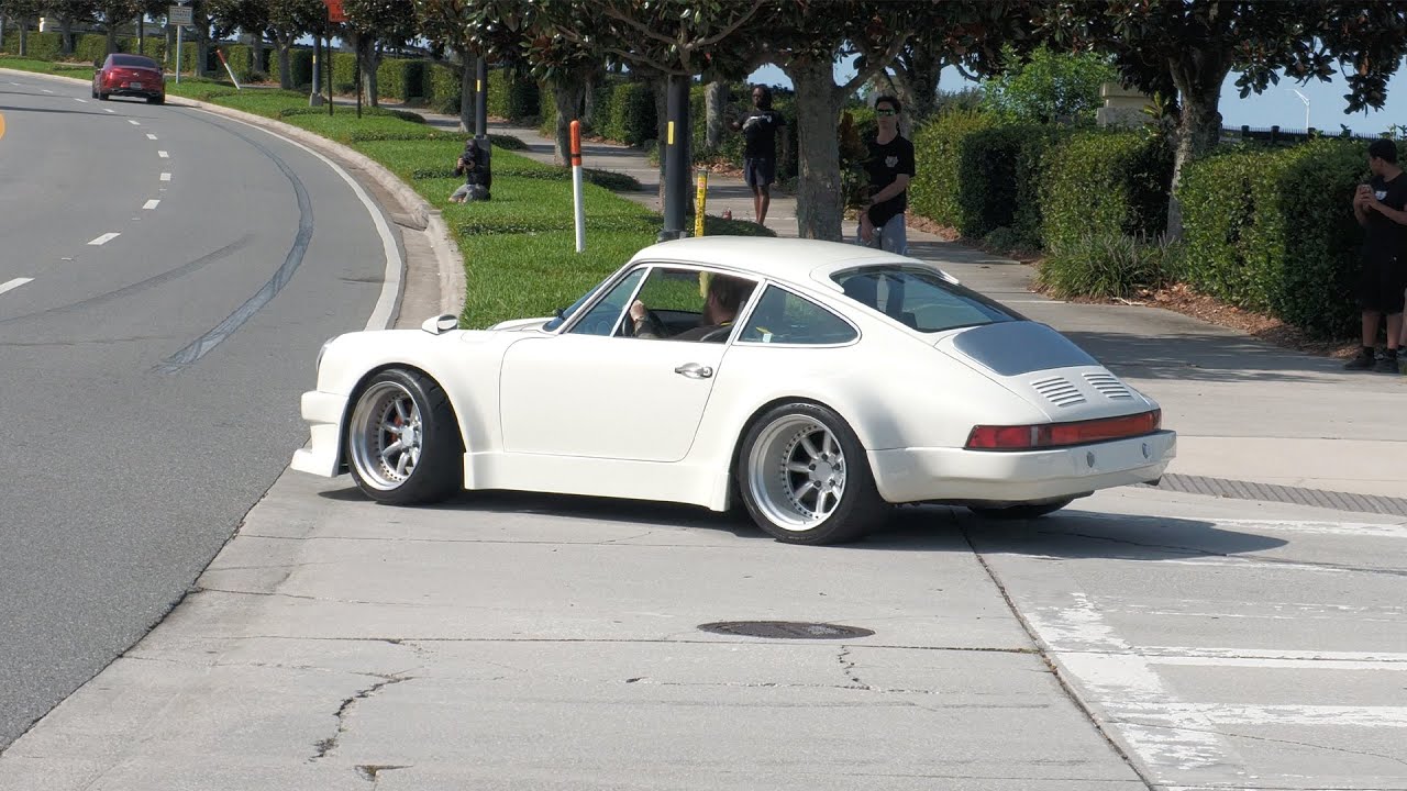 Central Florida Cars and Coffee! | Pullouts, Sends and Flybys! | July 2024