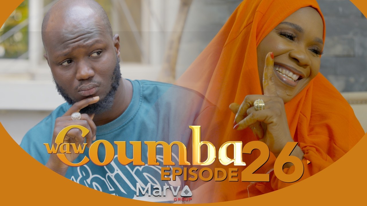 MARVA : Série - WaW Coumba - Ramadan 2026 - Episode 26