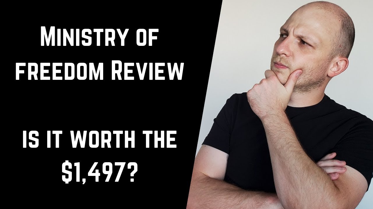 Ministry of Freedom Review  Pros and Cons
