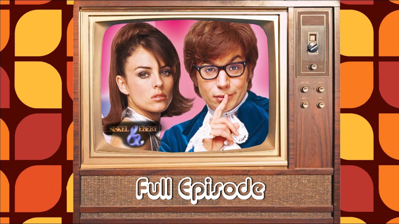 Siskel & Ebert (1997) - Breakdown, Warriors of Virtue, Austin Powers, Commandments