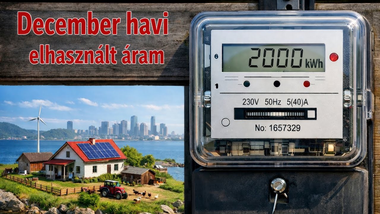 December havi termelés, BUÈK, várható fejlesztések, célok idei évre