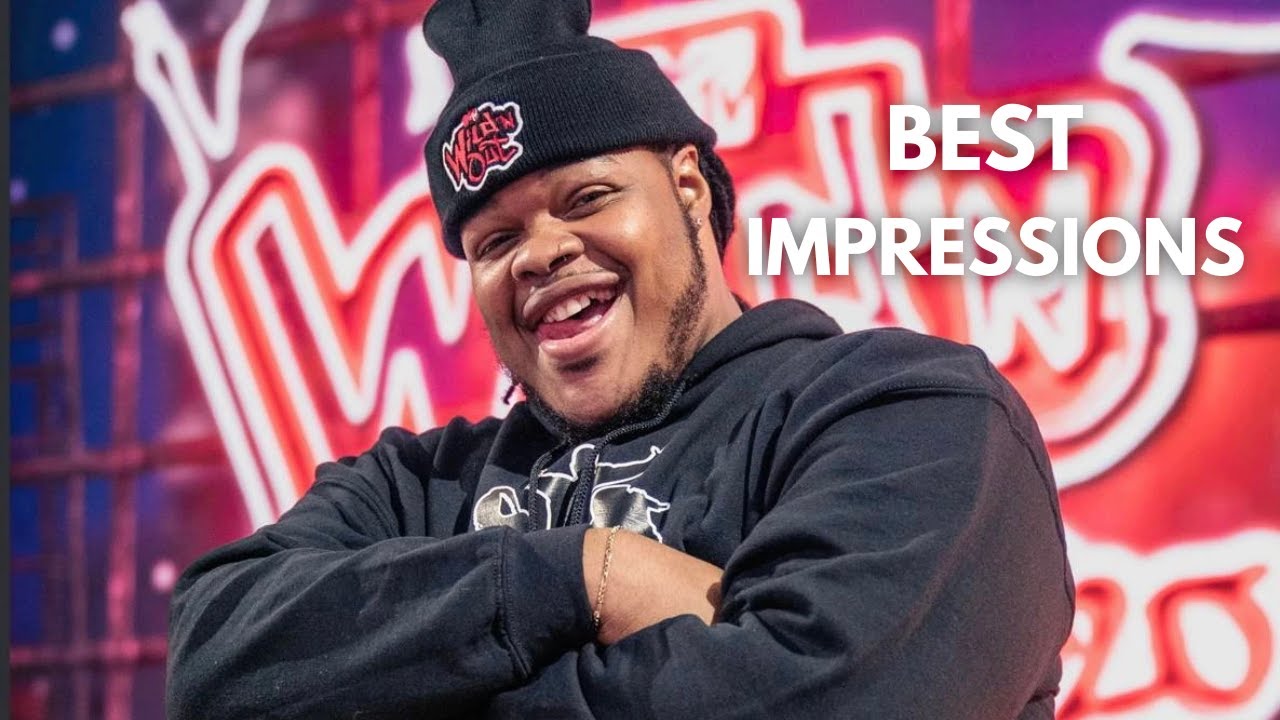 CKing’s BEST IMPRESSIONS | 50 Cent, Denzel Washington, Dave Chappelle, Jay-Z, Kevin Hart and more!