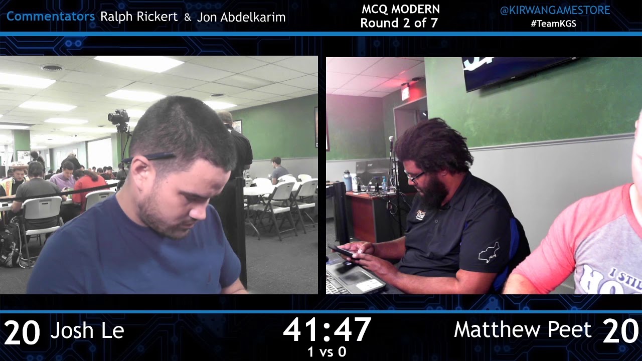 Mythic Championship Qualifier - Catskill, NY - Round 2