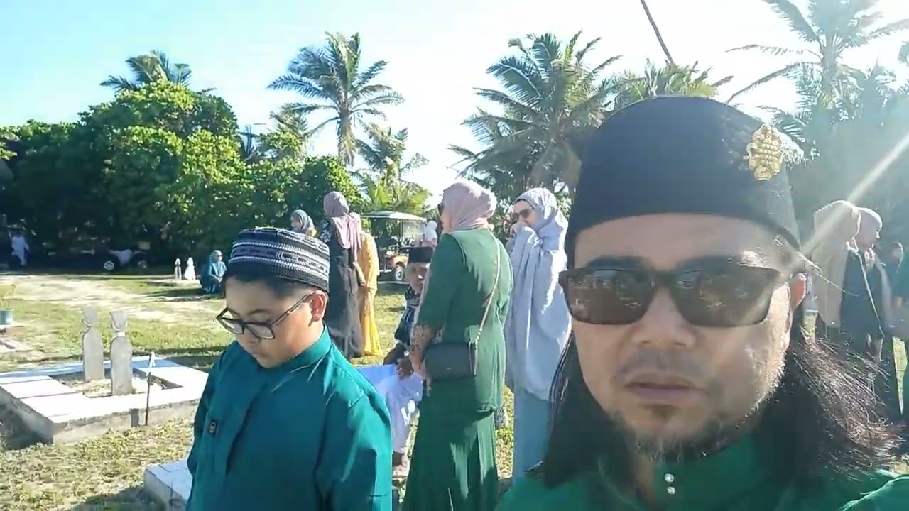 Cocos Cemetry