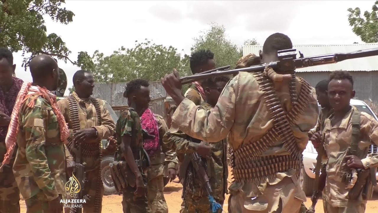 Somalija odlučila uništiti grupu Al-Shabab
