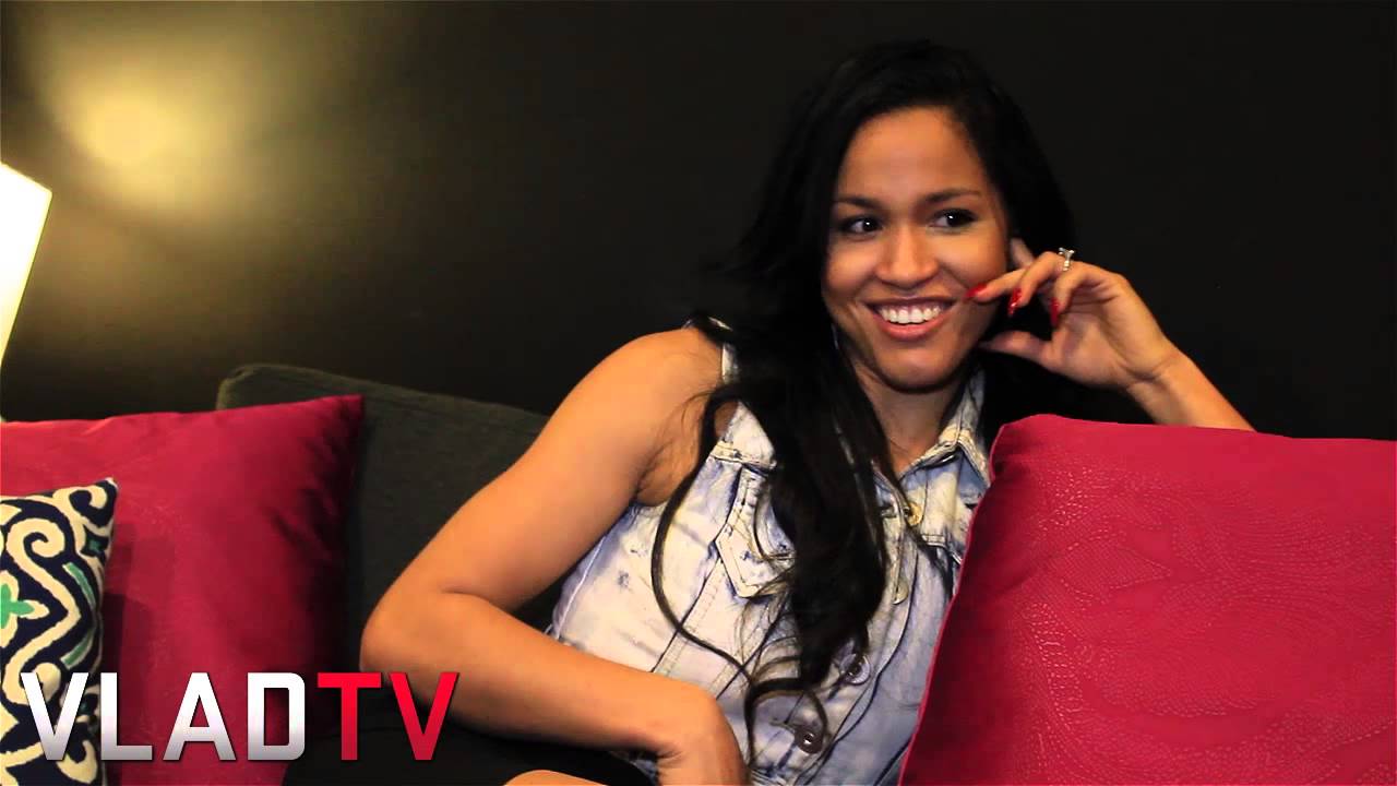 Rosa Acosta Talks Owing Fabolous & Being Stalked