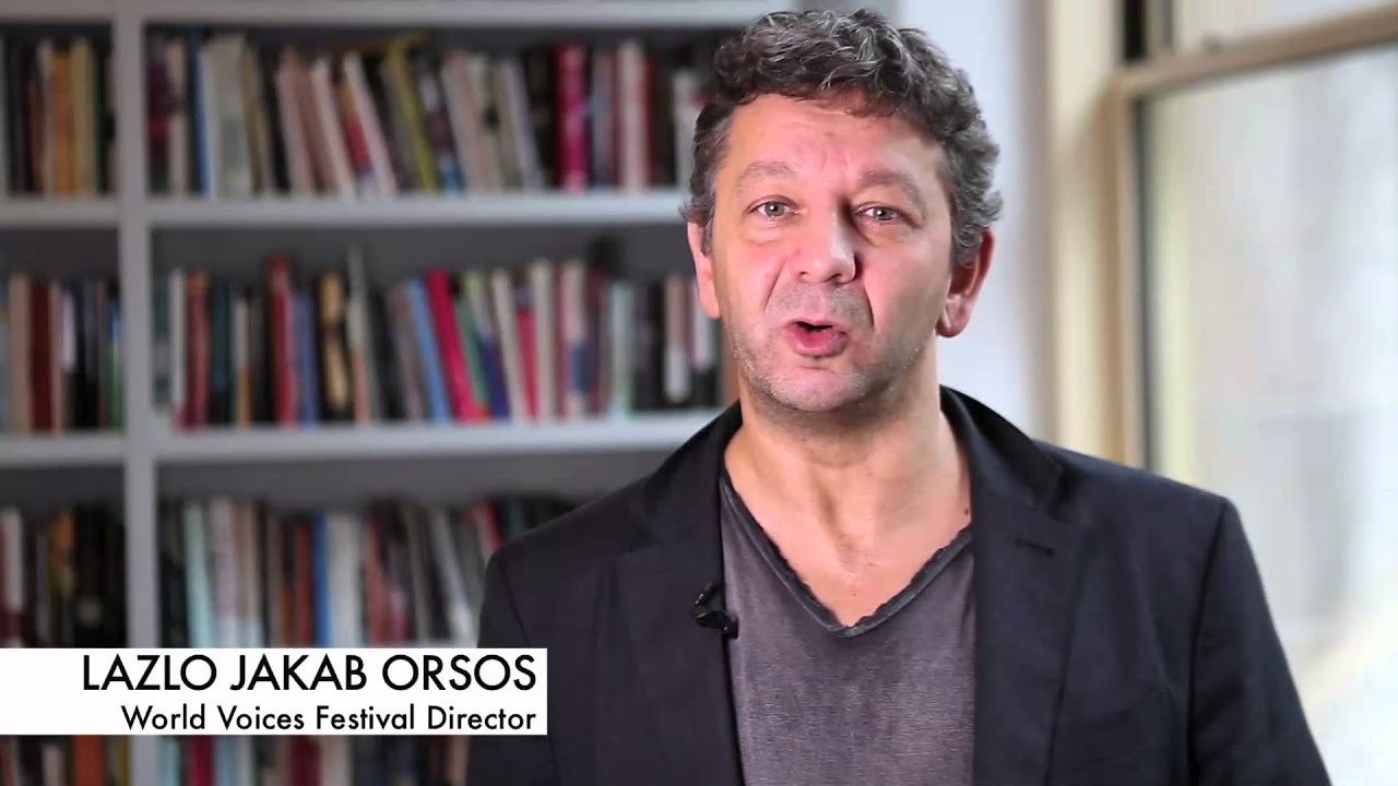 Pen World Voices Festival 2014