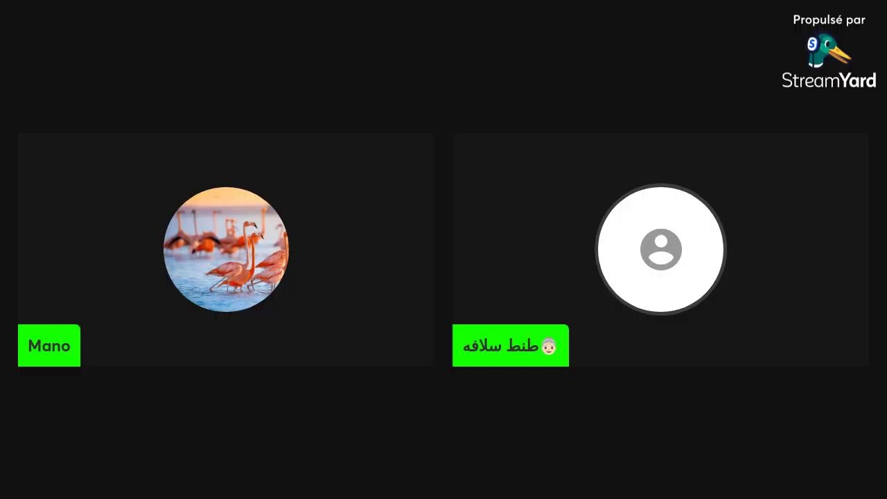 سلافة ونوجا سيبكم من مهدي وتعالوا
