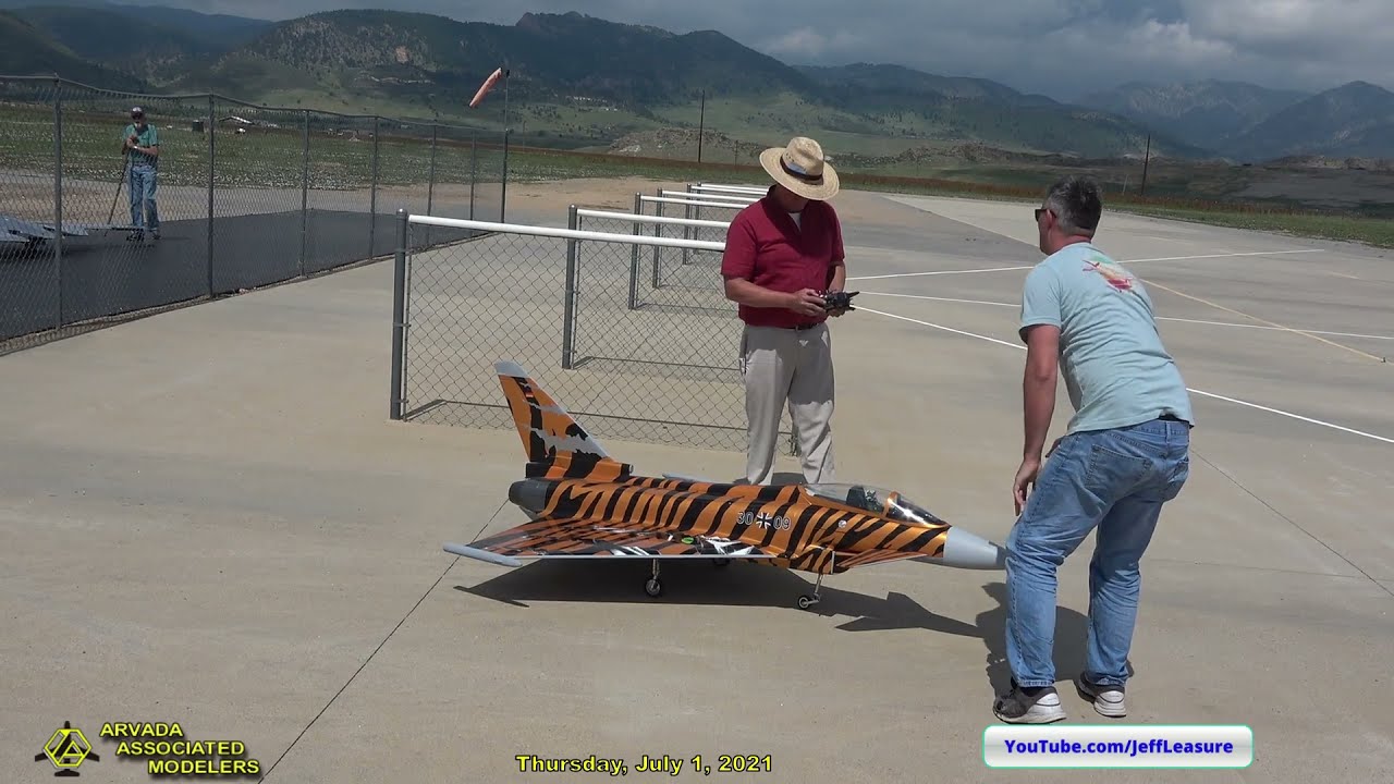 Tom Neff...  CARF Models Eurosport... KingTech 180    Thursday, July 1, 2021