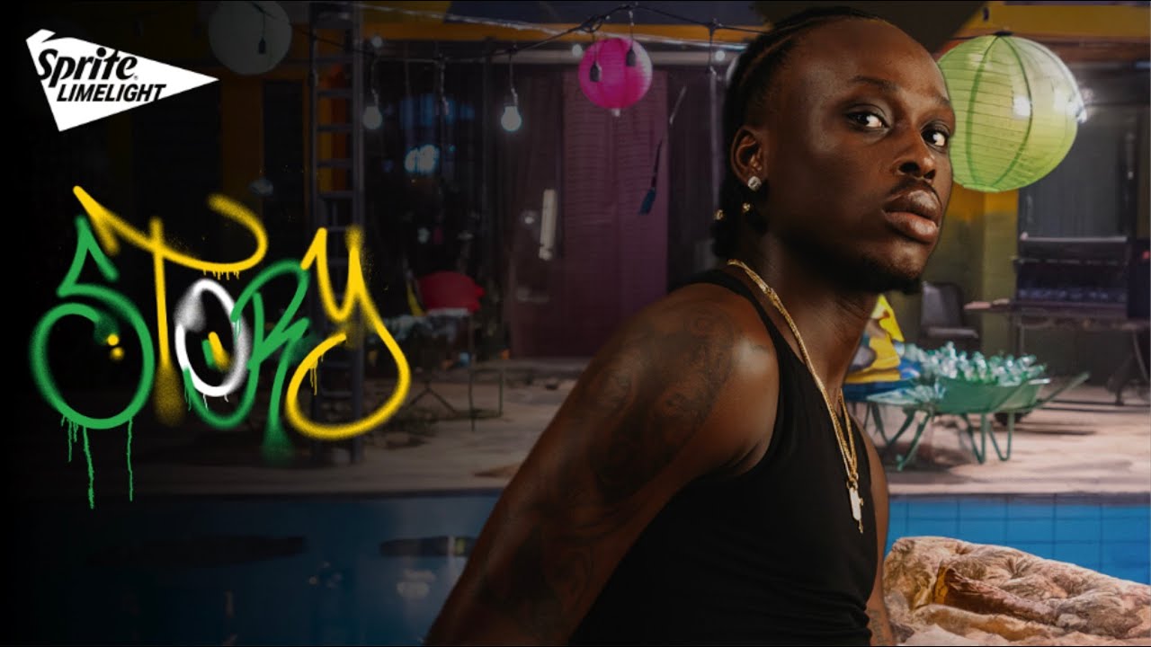 Fireboy DML | Story | Sprite Limelight Season 3