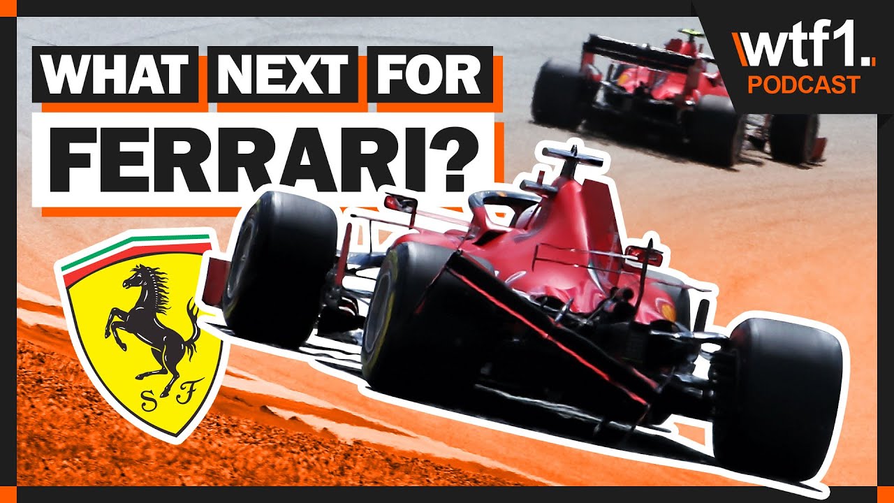 2020 Styrian GP Race Review | WTF1 Podcast