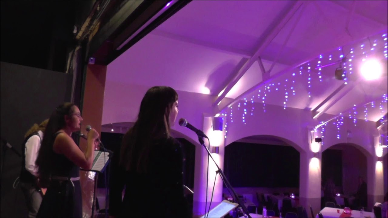 Mr Brightside; The Definitives Party Band play The Killers!