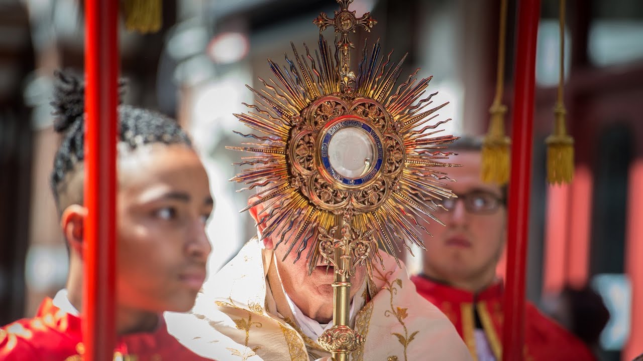 Bringing Christ to the streets of London
