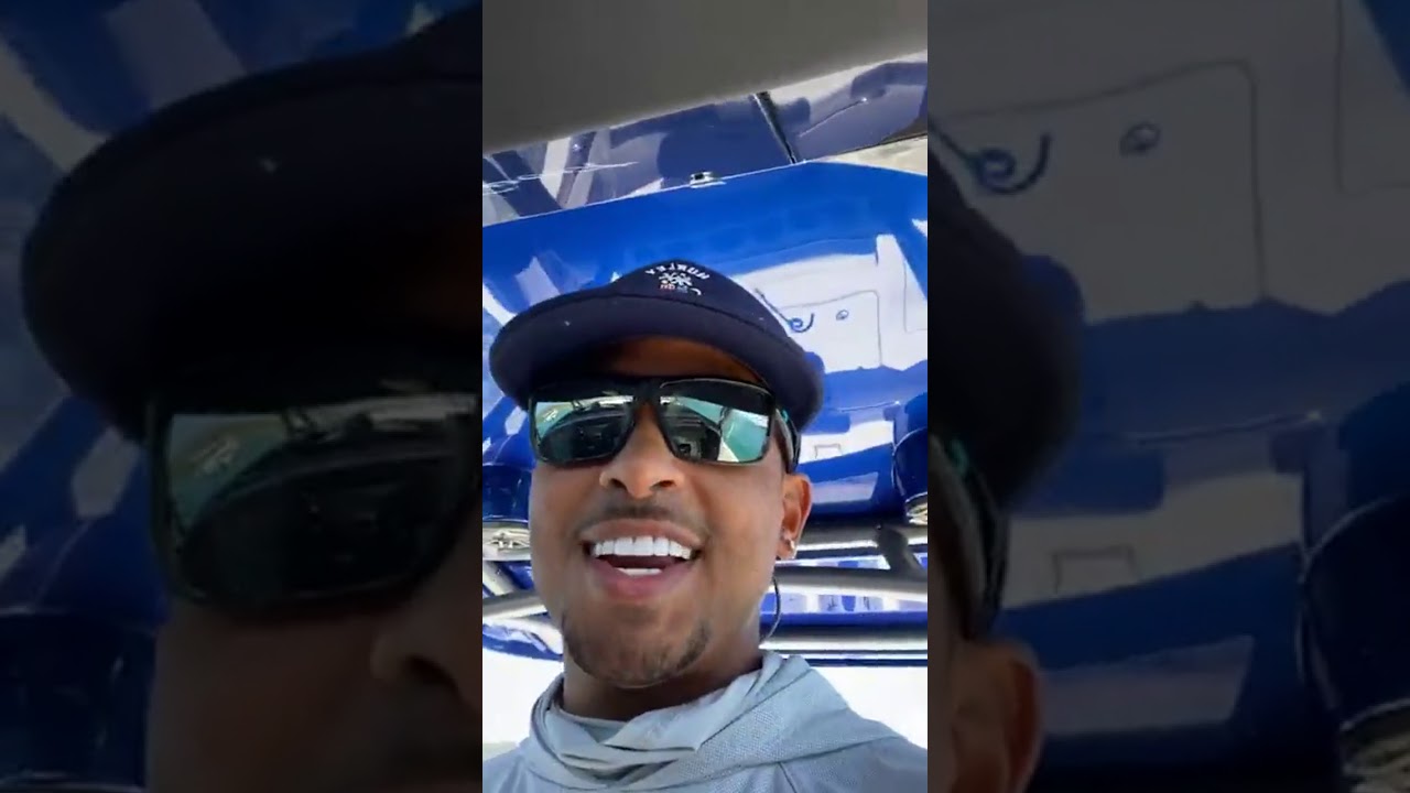 Ozuna | Instagram Live Stream | April 26, 2020