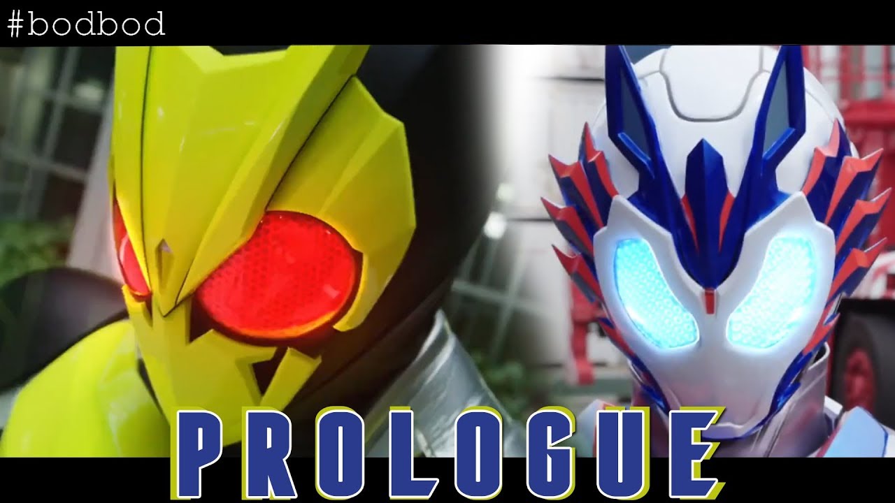 【MADซับไทย】Kamen rider 01 PROLOGUE /My Days-Konomi Suzuki