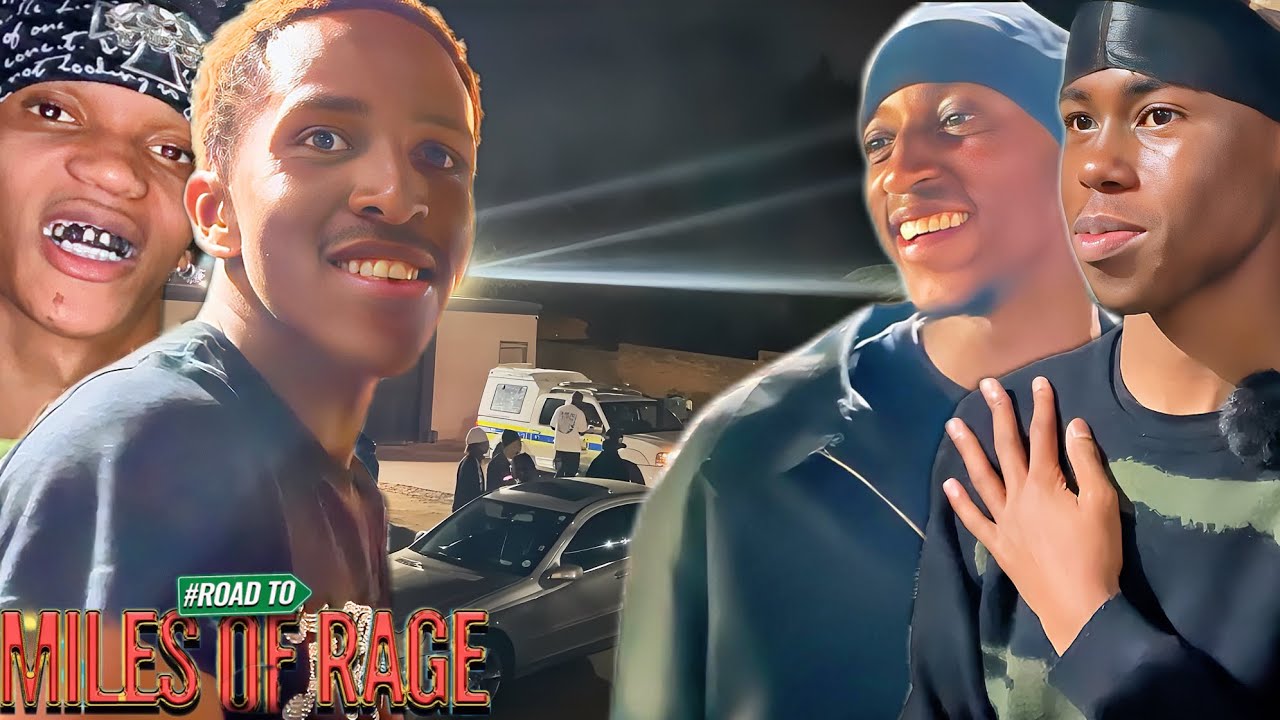 Poszedłem na wydarzenie MILES OF RAGE!