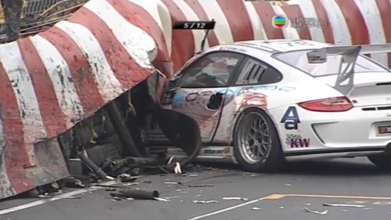 Macau GT Cup 2012 - Race
