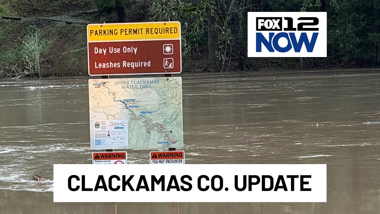 Clackamas County official talks evacuations, flooding & what&rsquo;s next