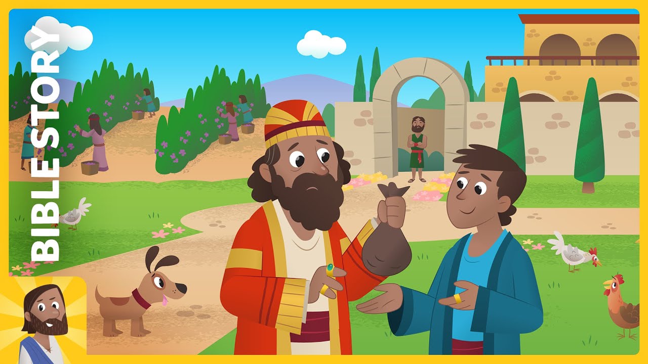 Coming Home | Bible App for Kids | LifeKids