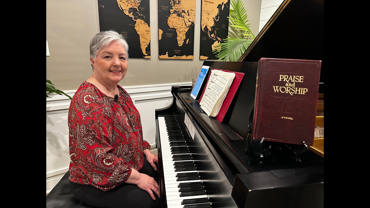 Psalms Hymns Spiritual Songs - 302 by Anna James