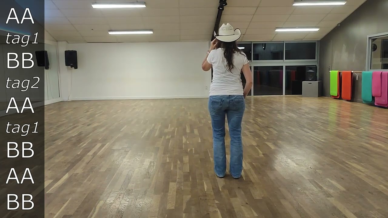 GET UP - Cours et danse