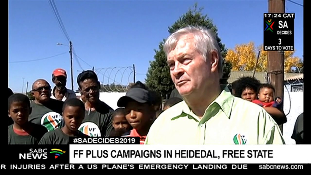 &ldquo;FFPlus is the only party that can cater for minority groups&rdquo;